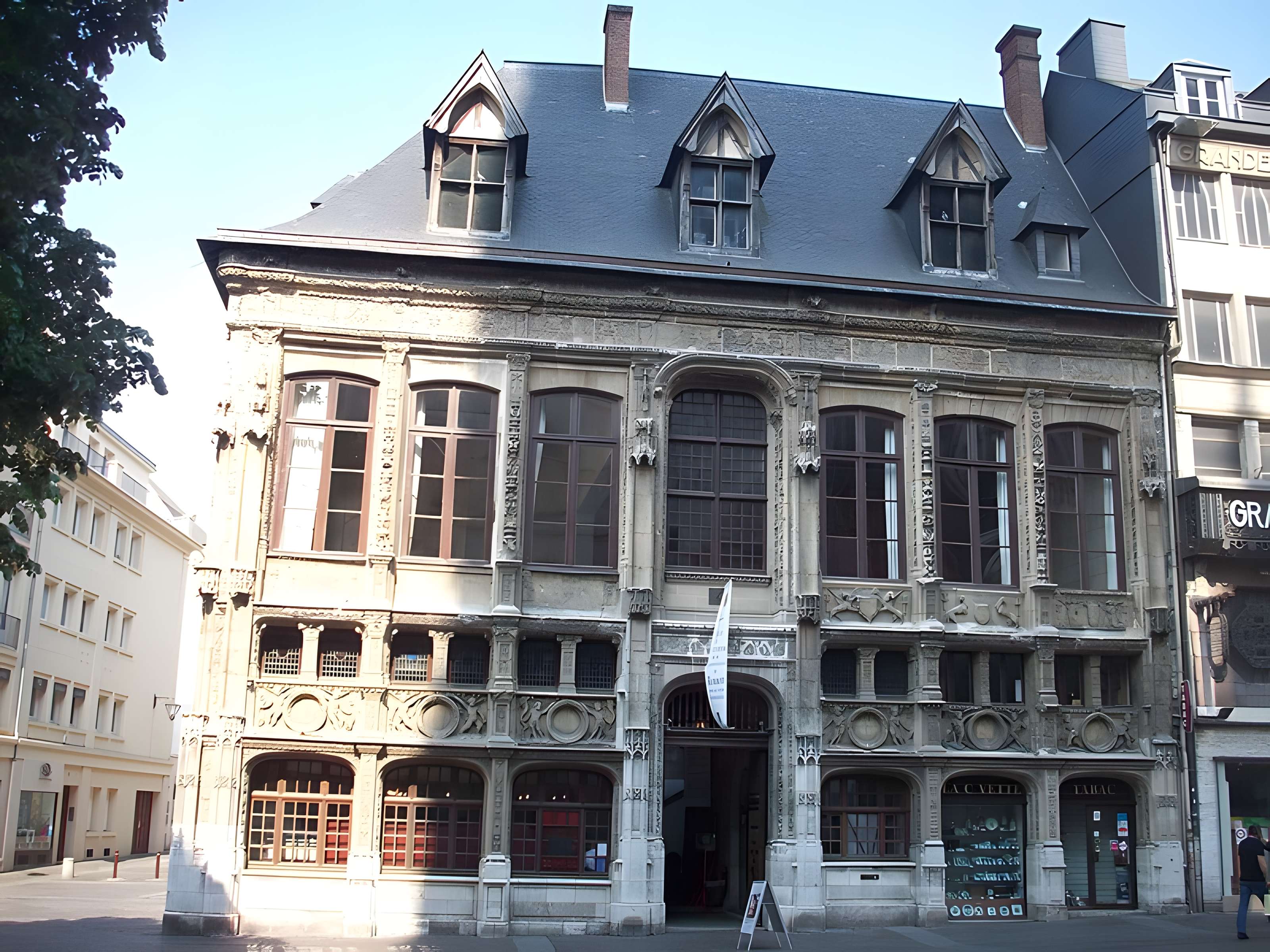 Bureau des Finances de Rouen
