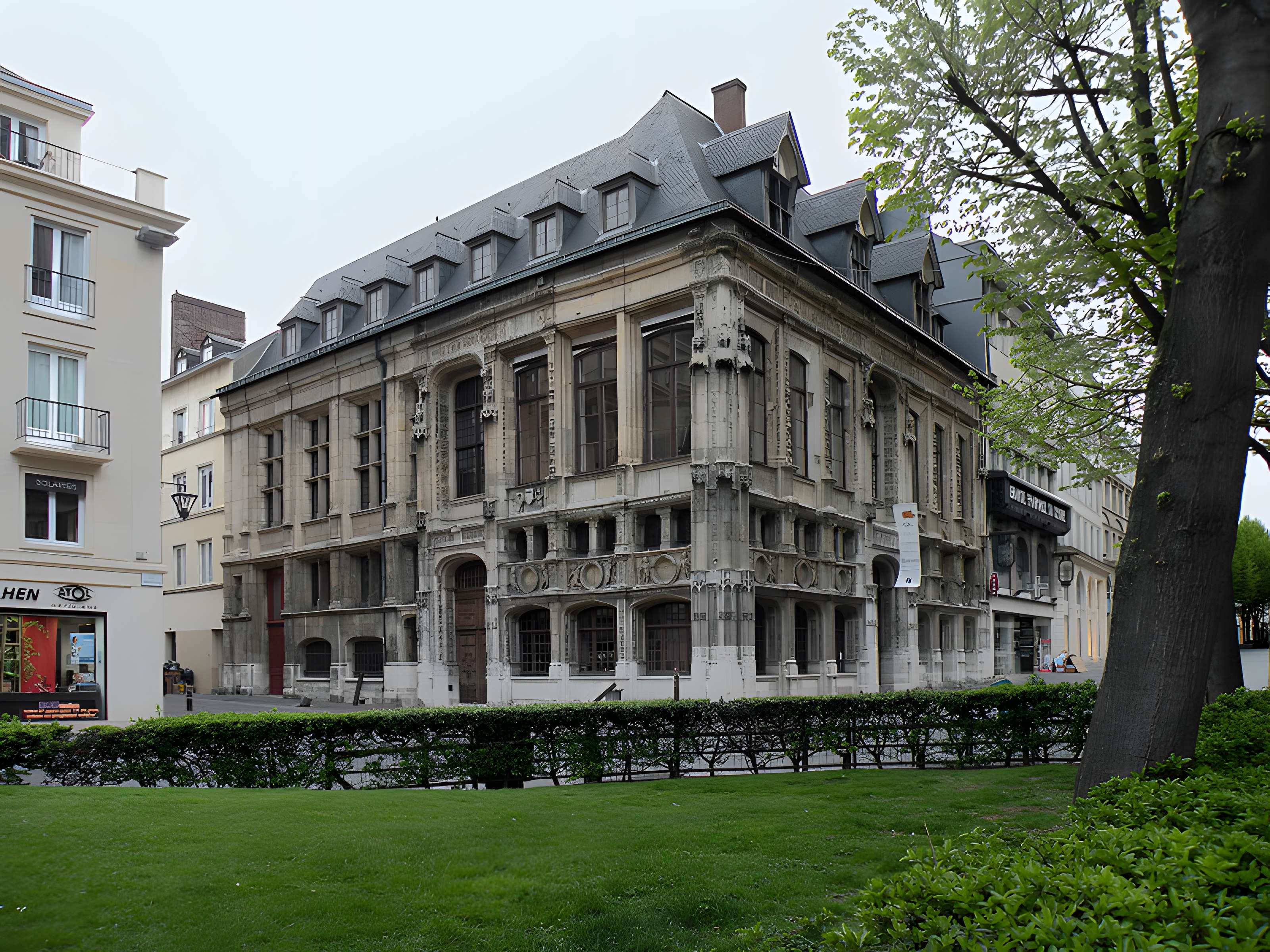 Bureau des Finances de Rouen