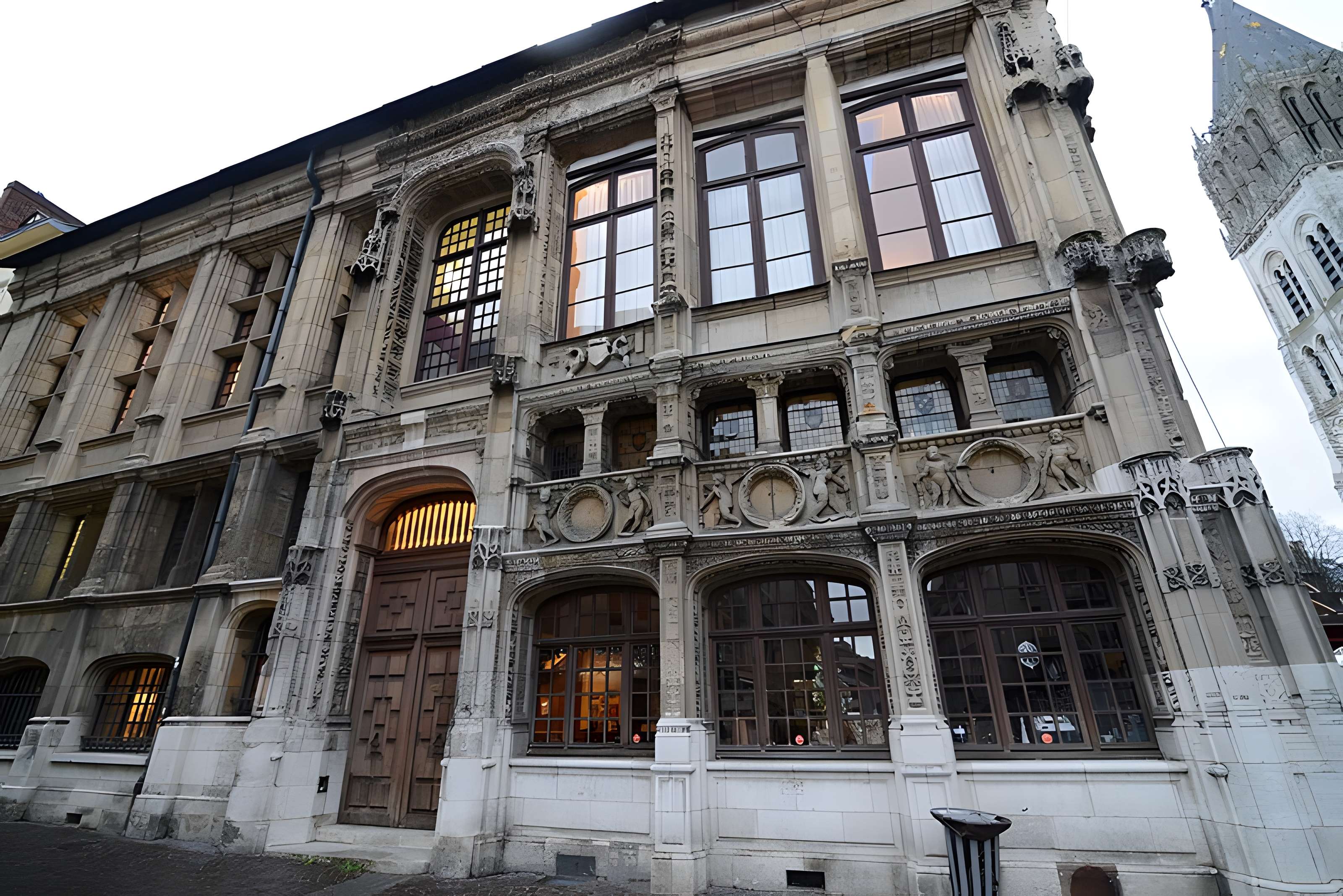 Bureau des Finances de Rouen