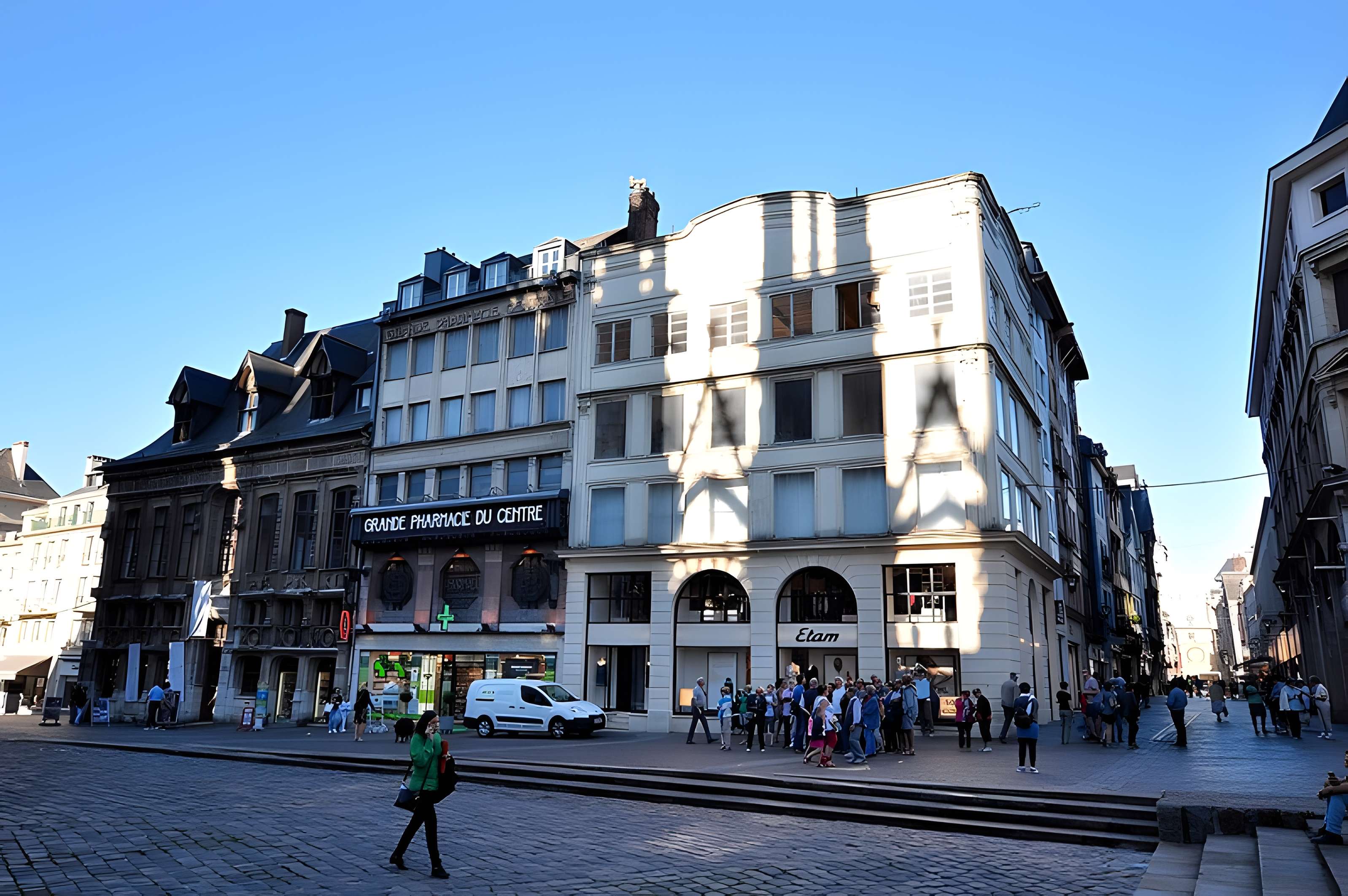 Bureau des Finances de Rouen
