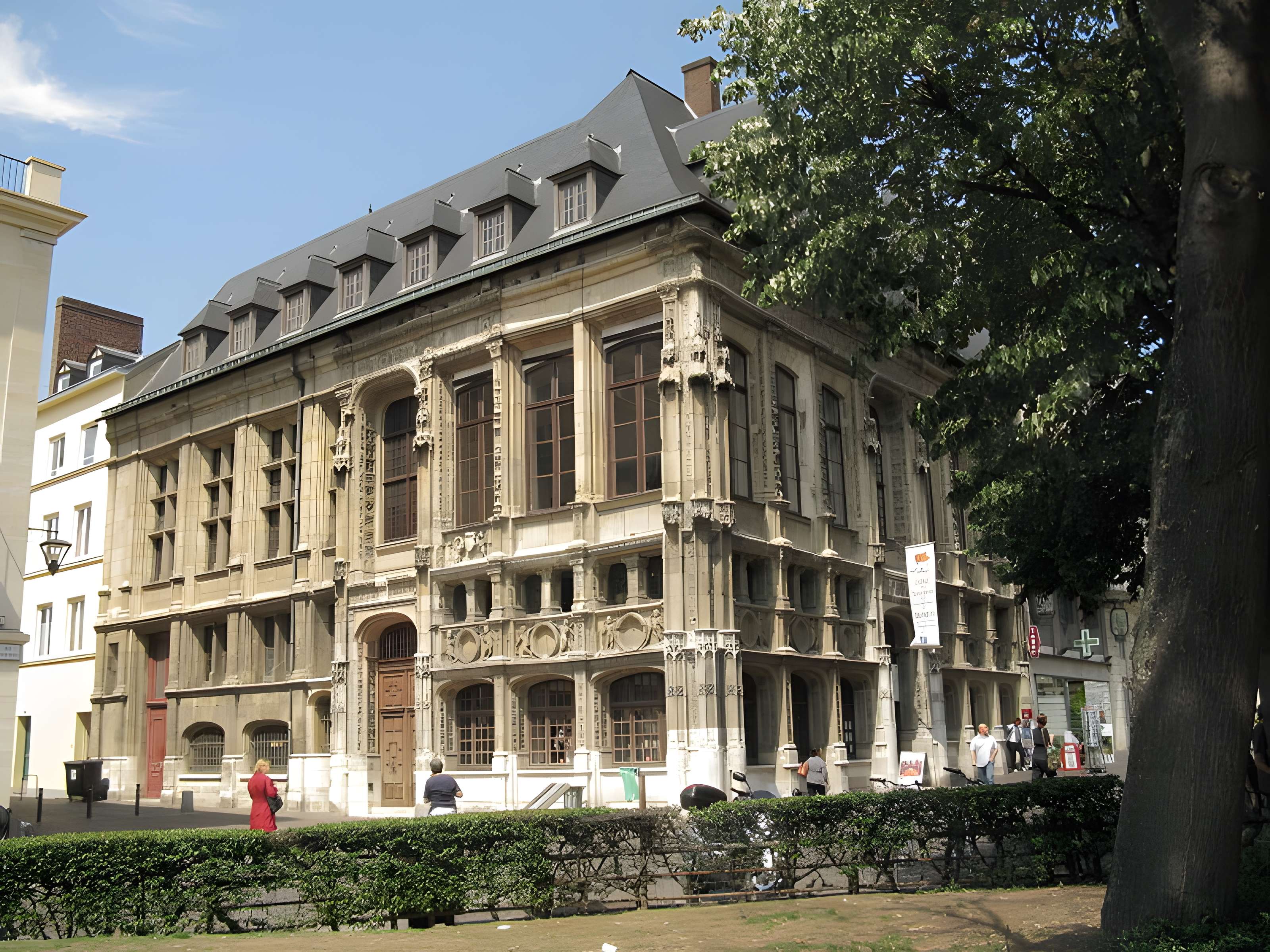 Bureau des Finances de Rouen