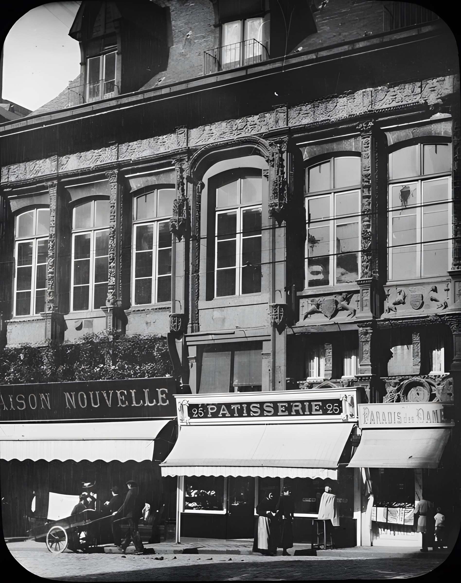 Bureau des Finances de Rouen