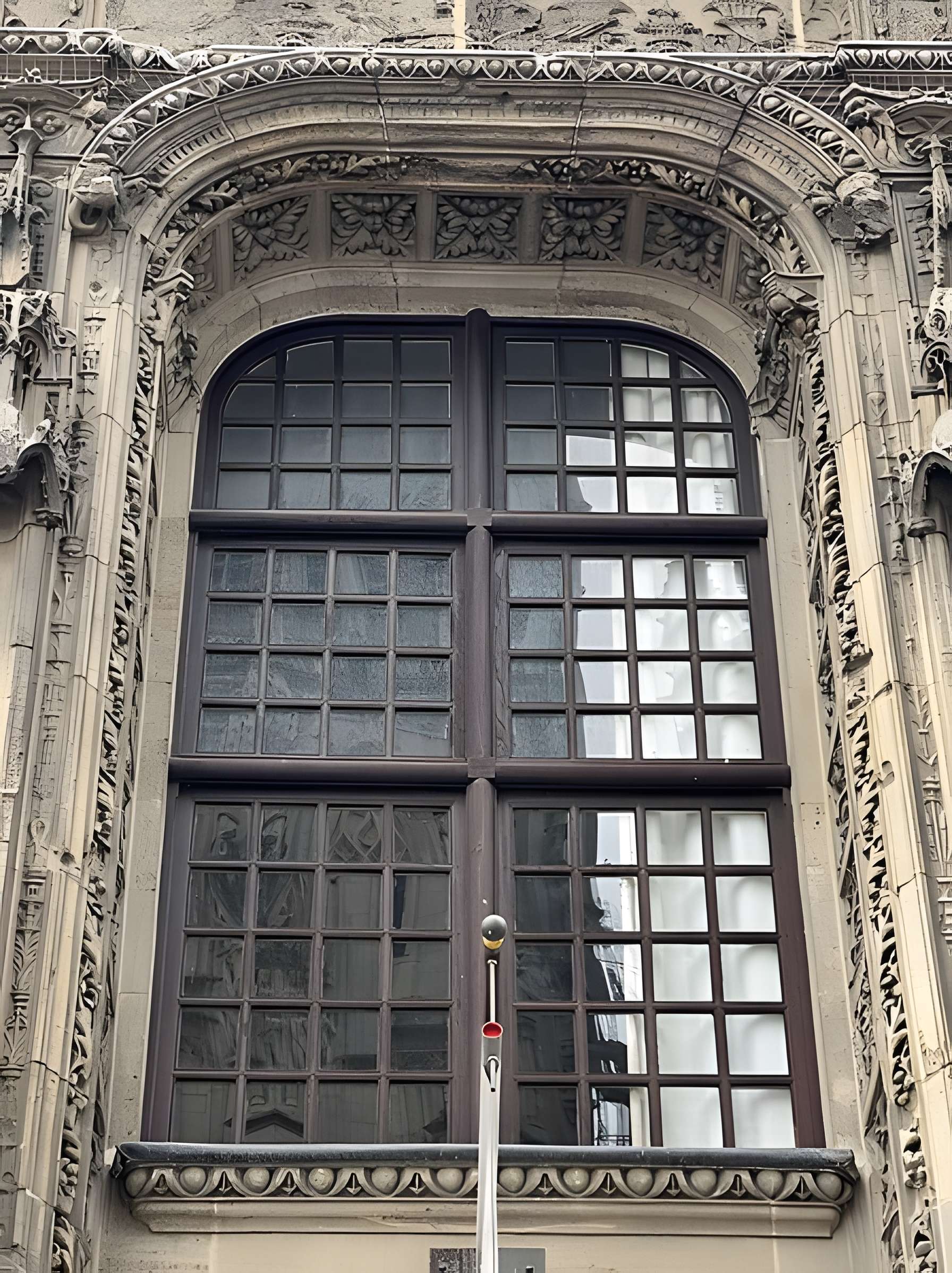 Bureau des Finances de Rouen