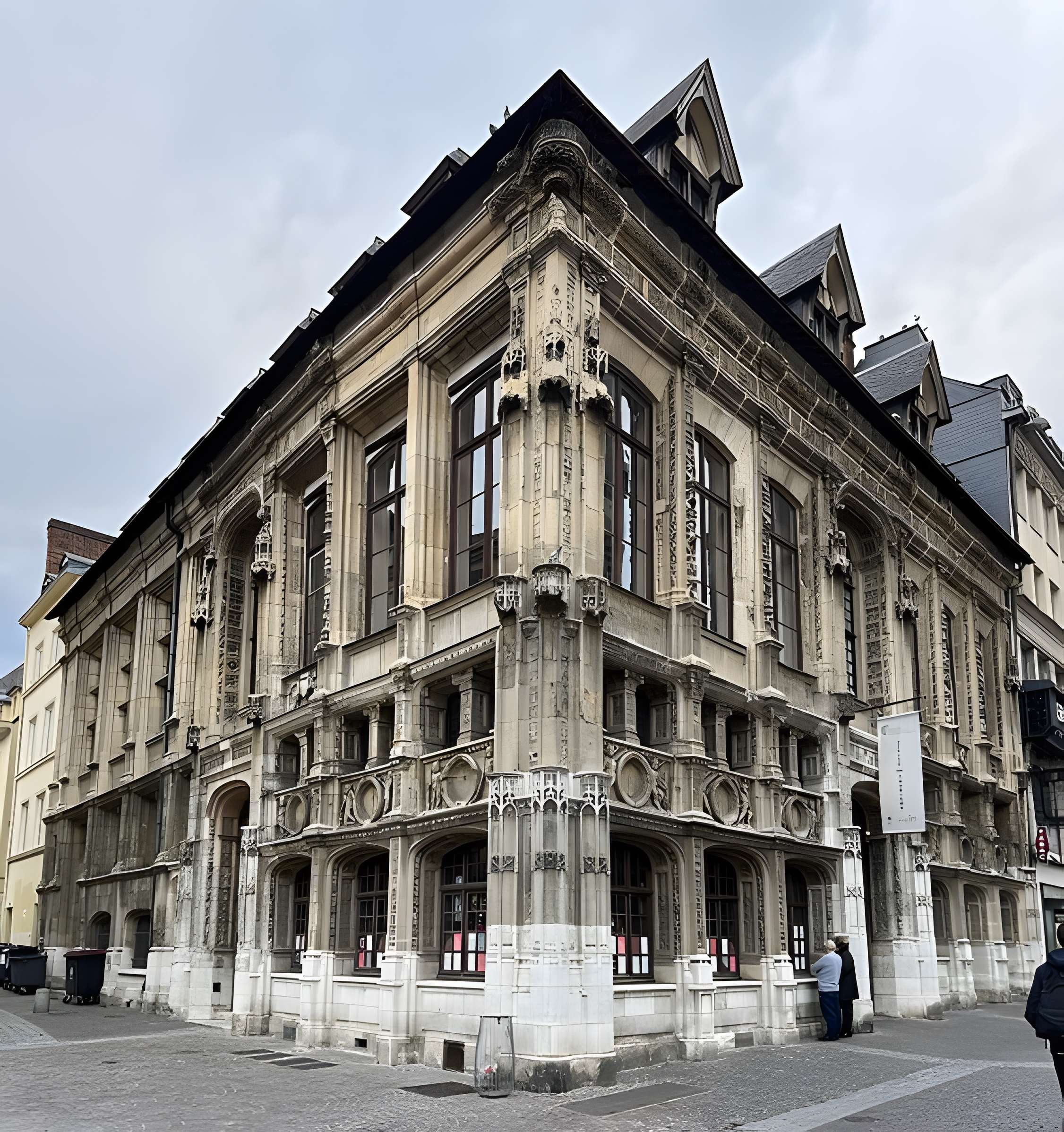 Bureau des Finances de Rouen