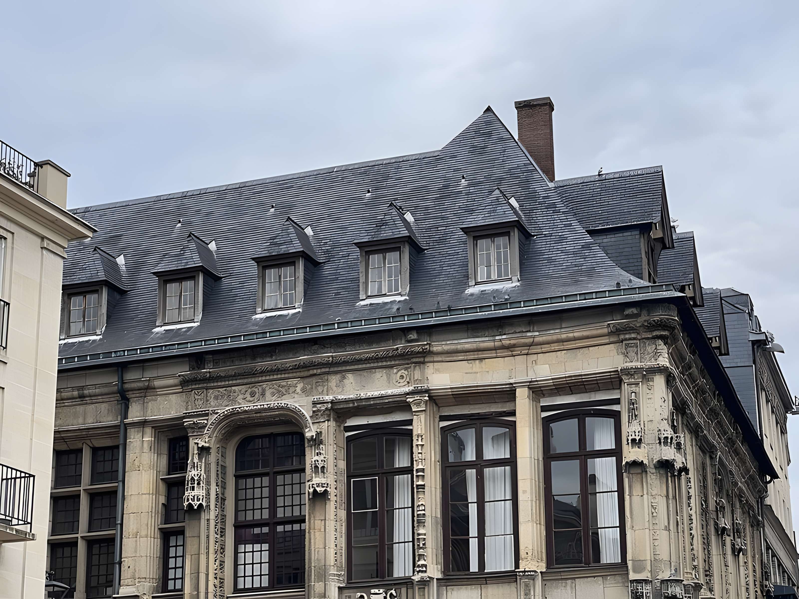 Bureau des Finances de Rouen