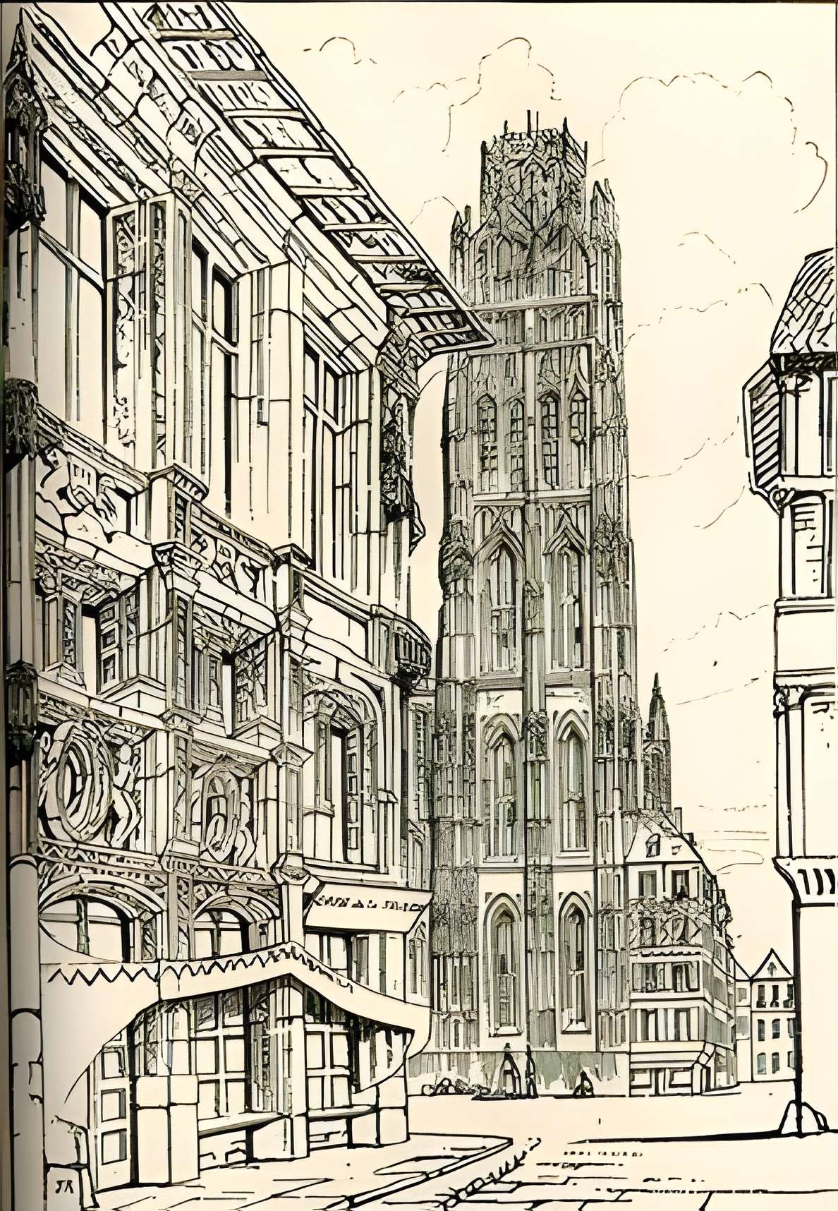 Bureau des Finances de Rouen