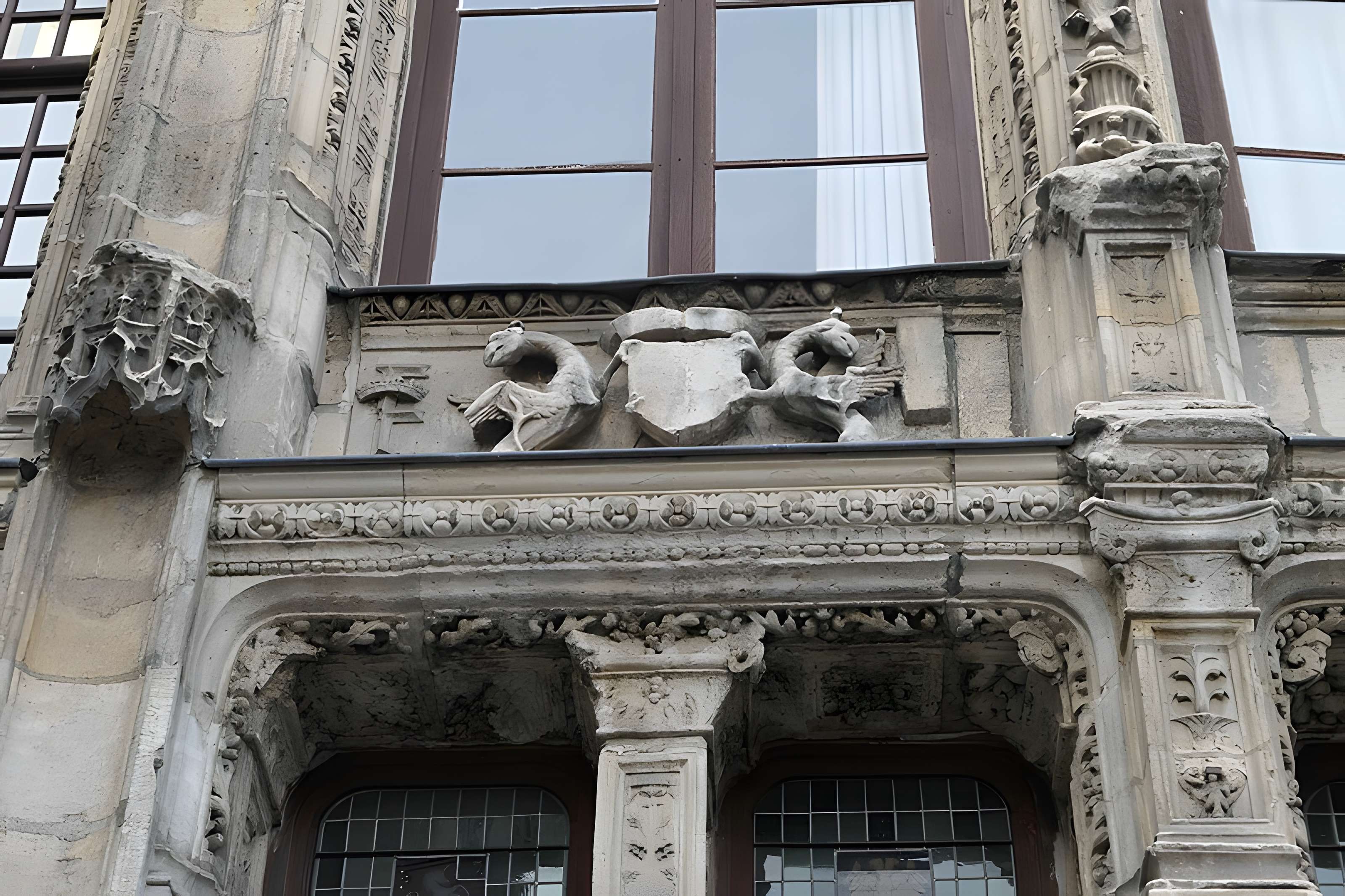 Bureau des Finances de Rouen