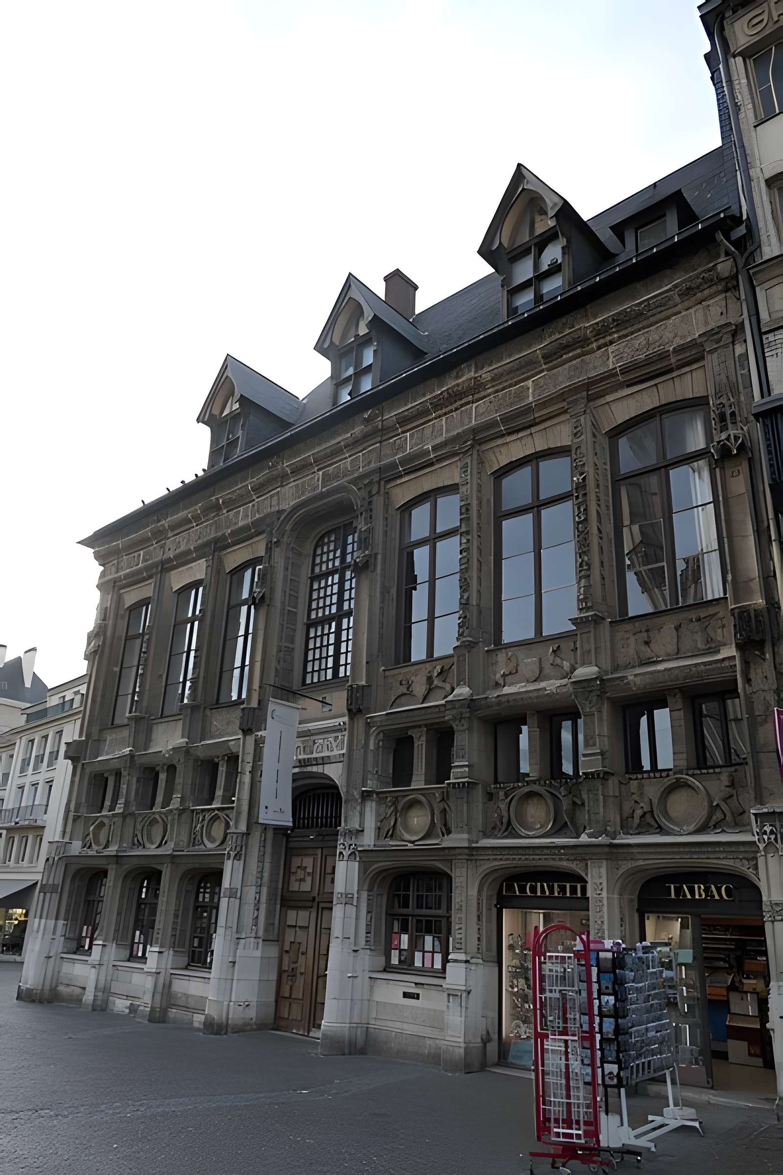 Bureau des Finances de Rouen