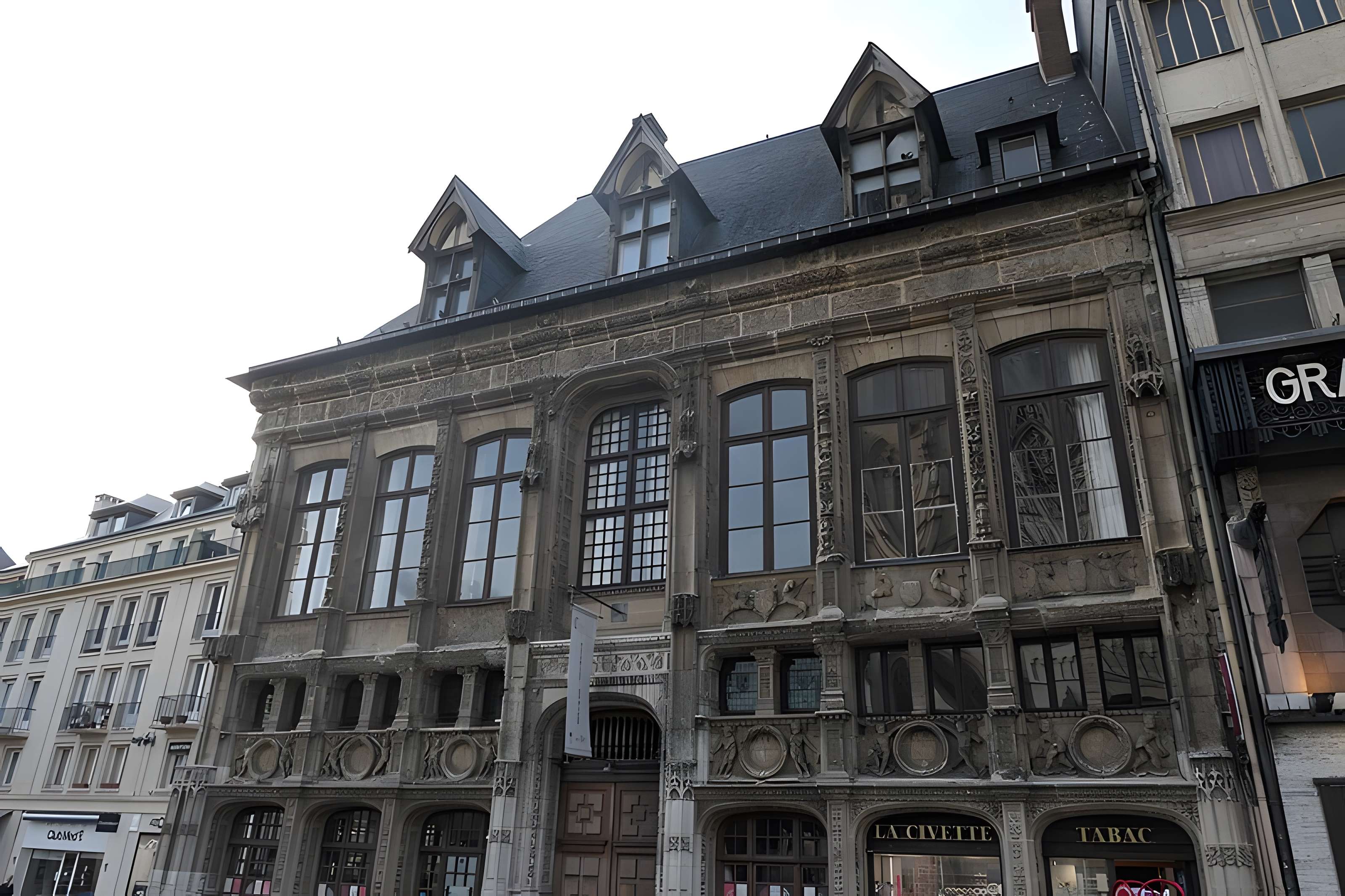 Bureau des Finances de Rouen