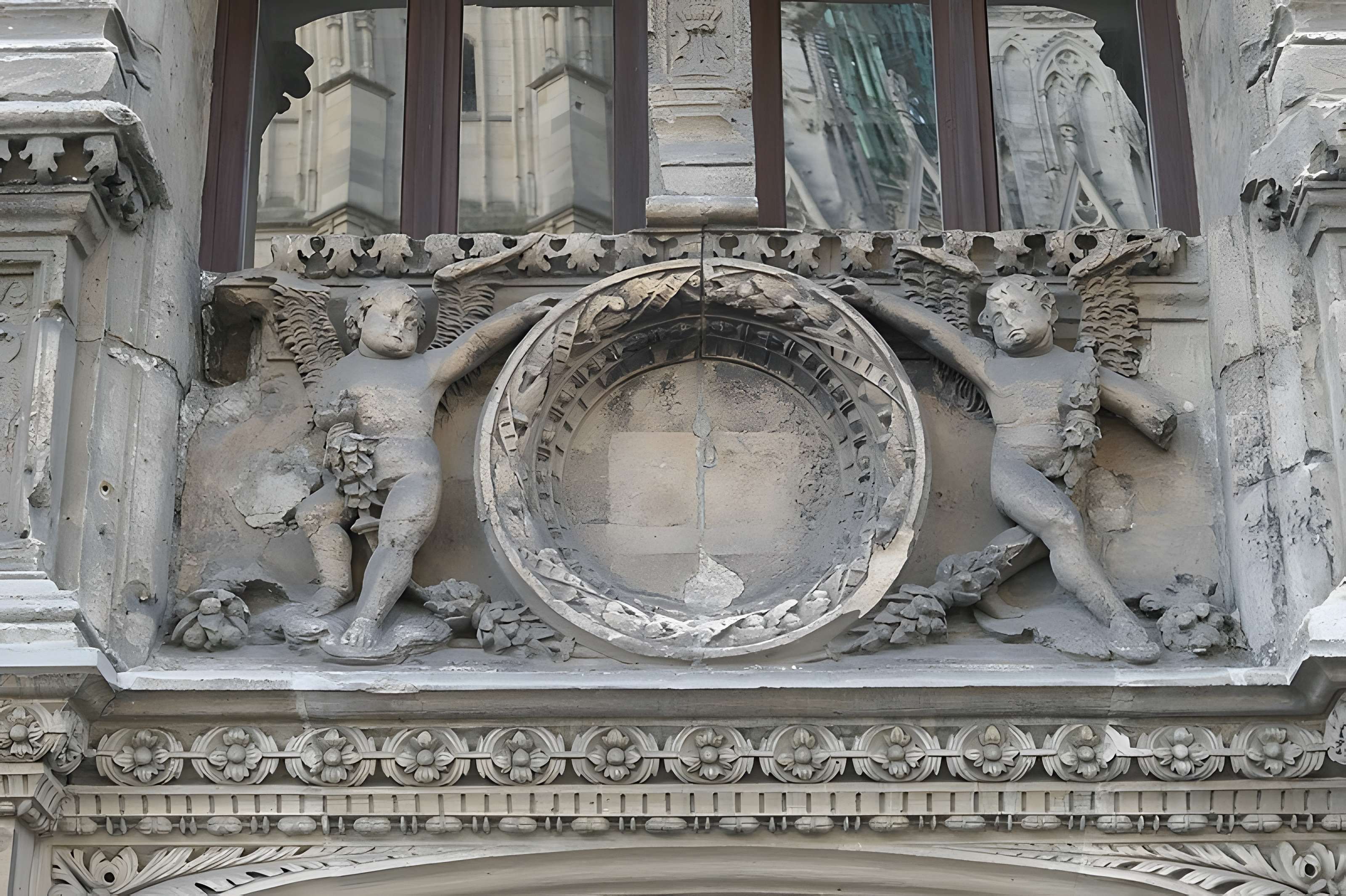 Bureau des Finances de Rouen