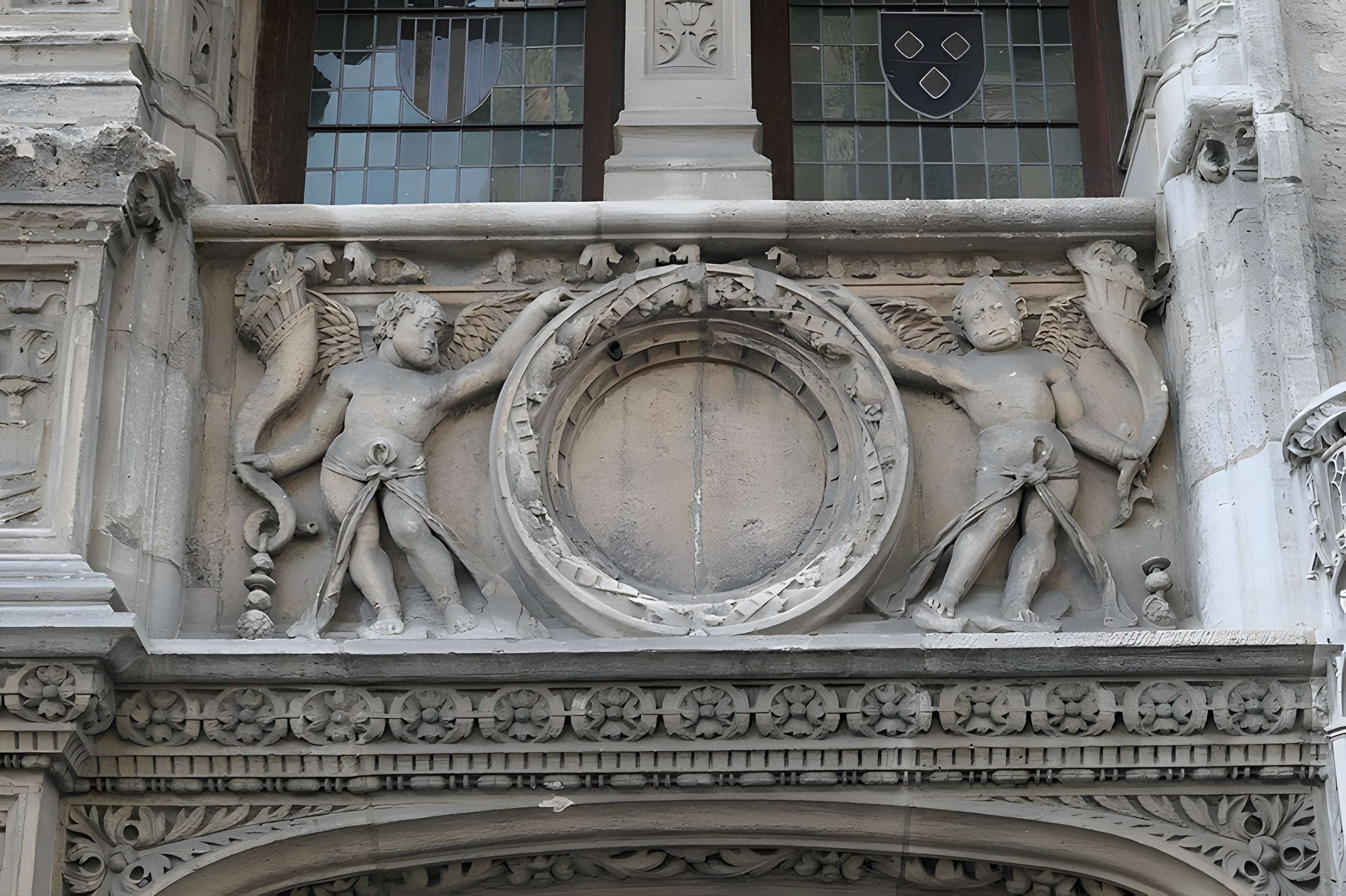 Bureau des Finances de Rouen