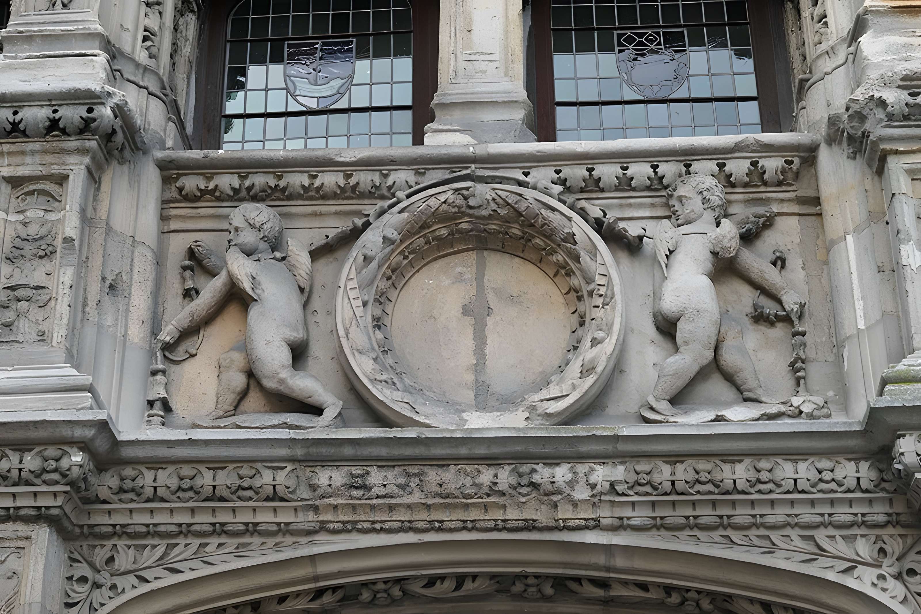 Bureau des Finances de Rouen