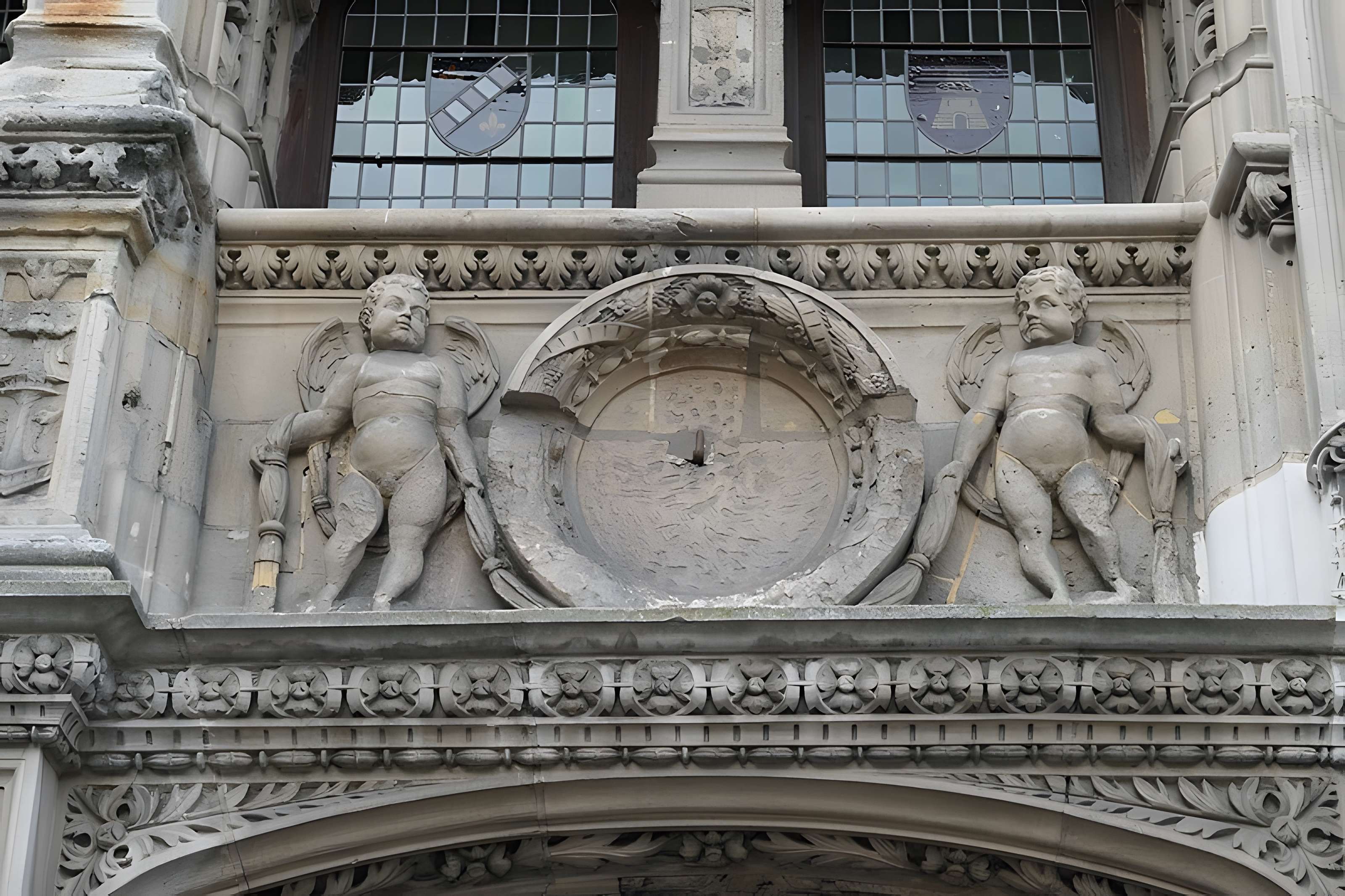 Bureau des Finances de Rouen