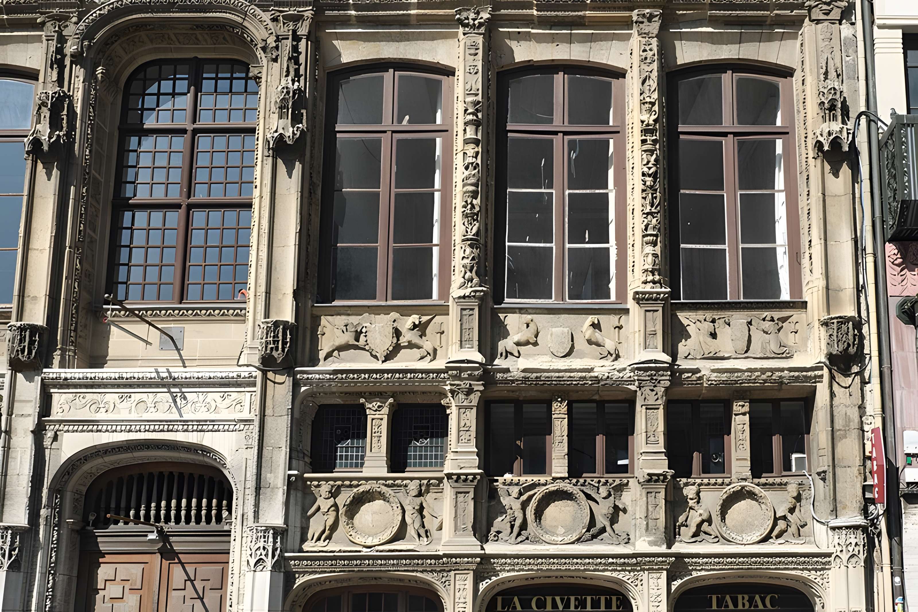 Bureau des Finances de Rouen