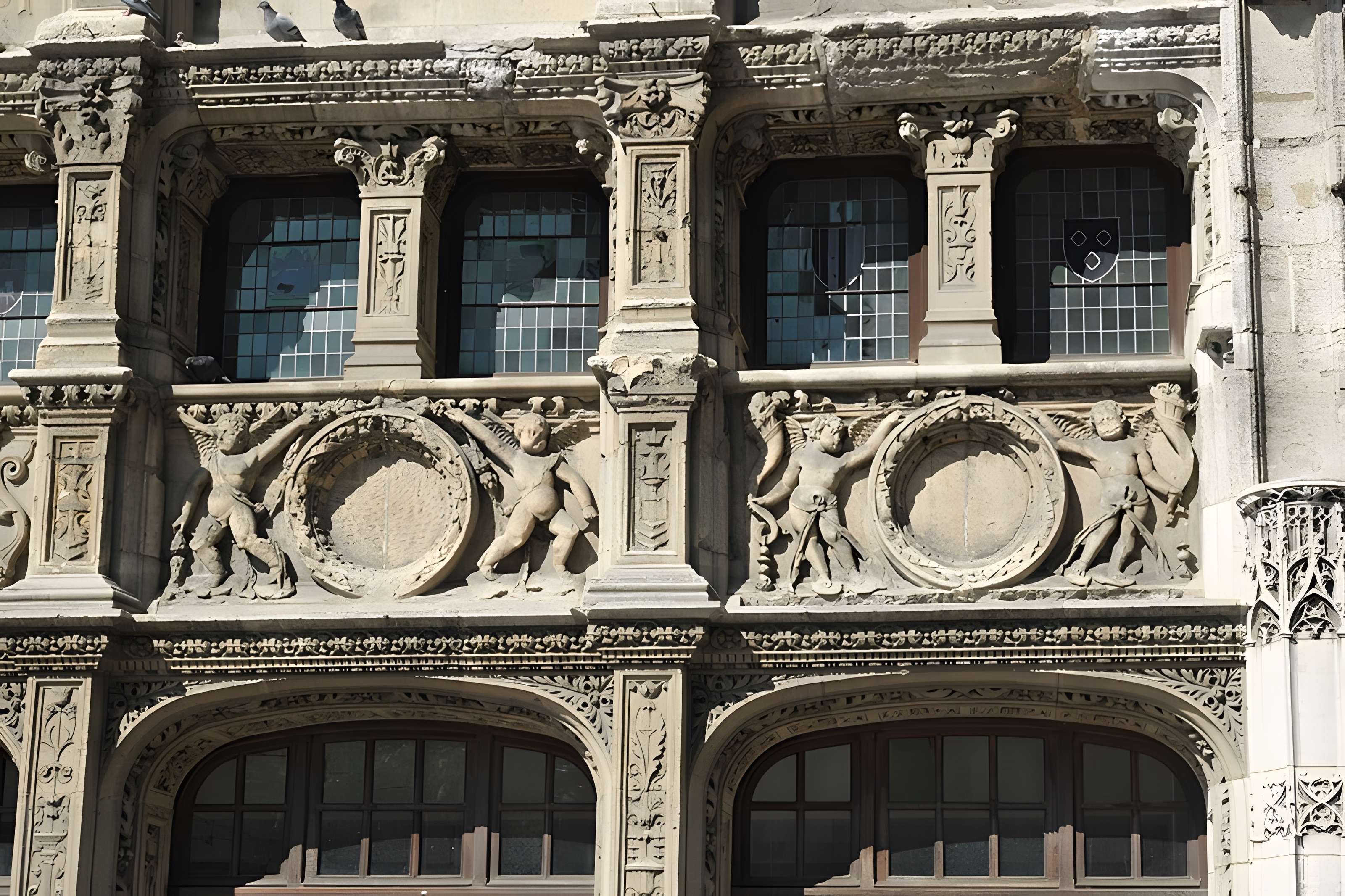 Bureau des Finances de Rouen