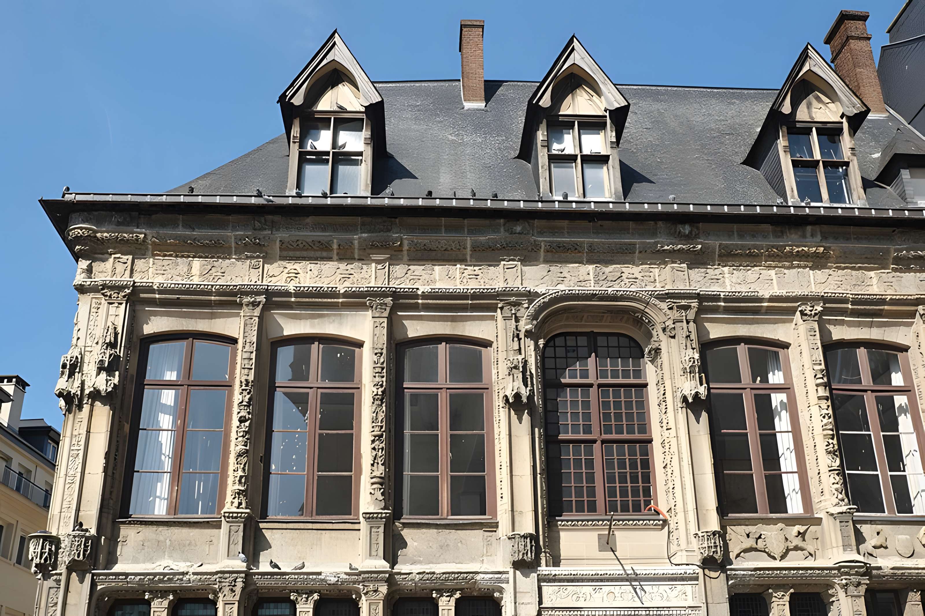 Bureau des Finances de Rouen
