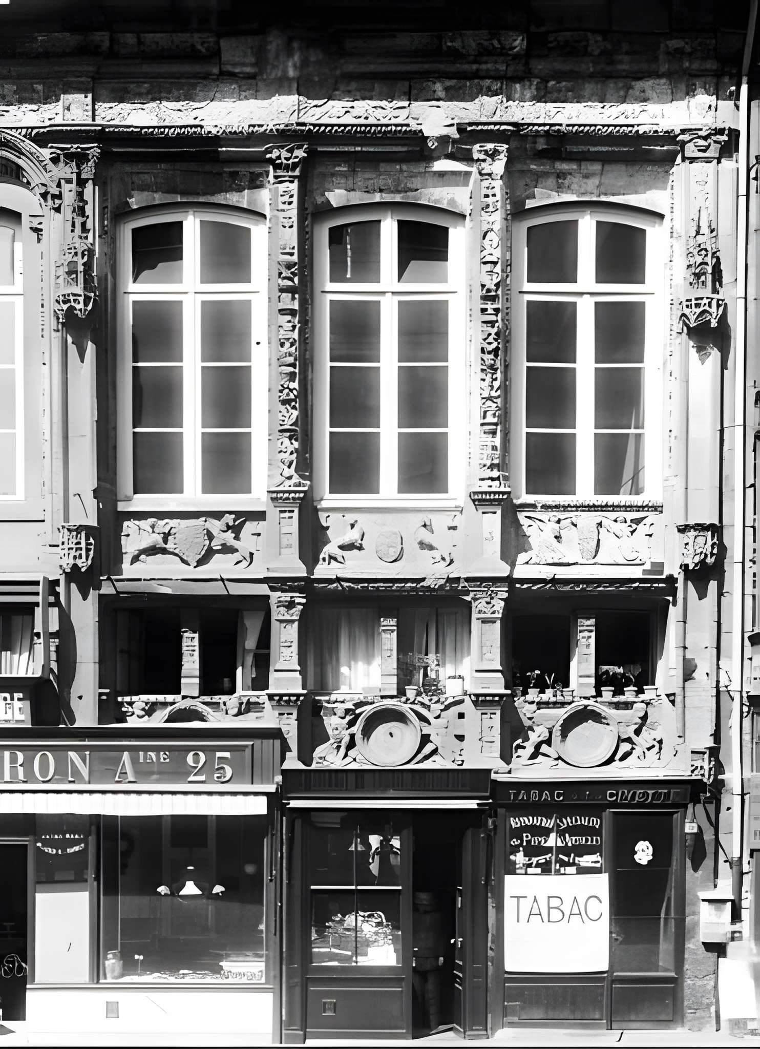 Bureau des Finances de Rouen