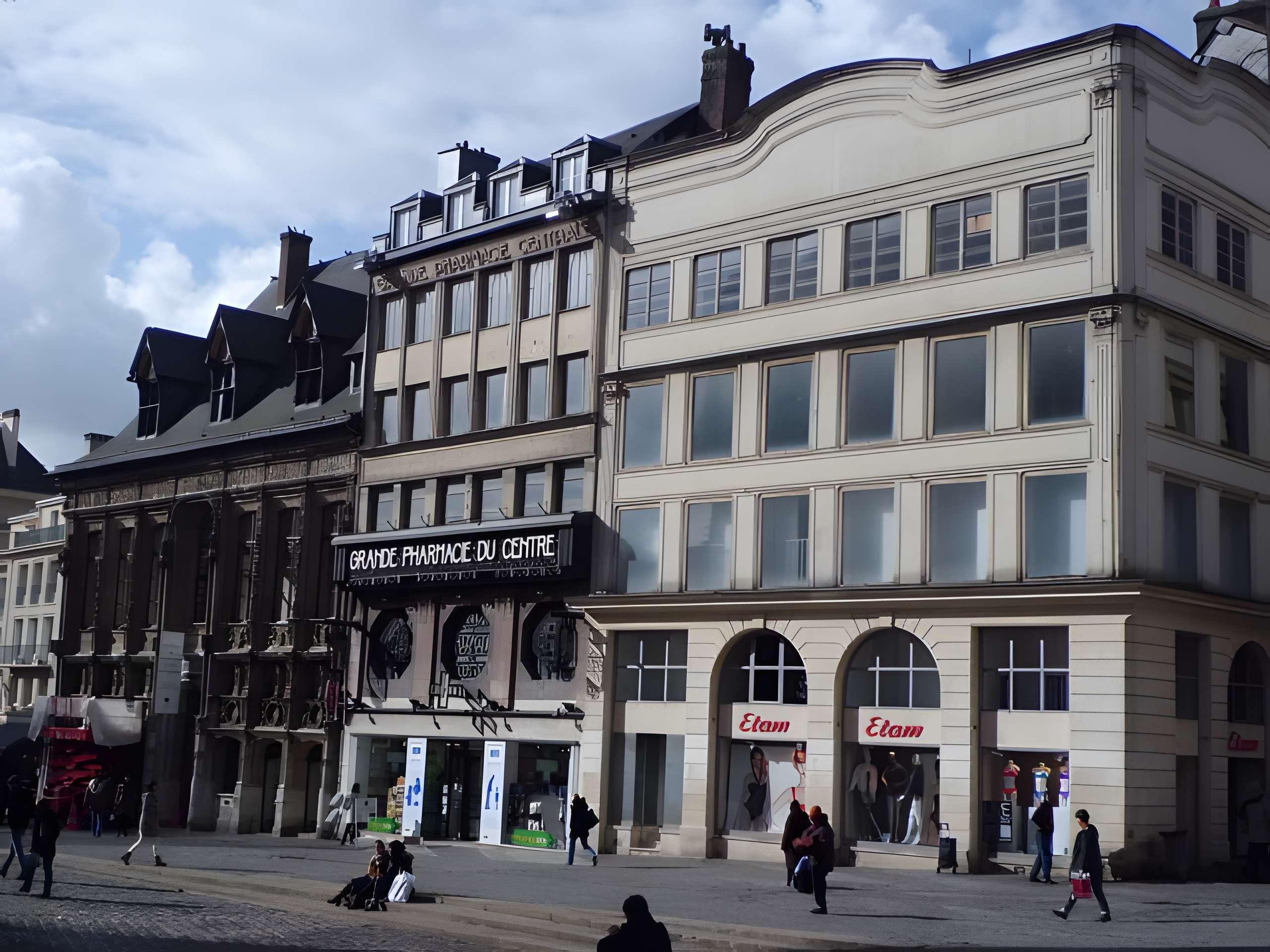 Bureau des Finances de Rouen