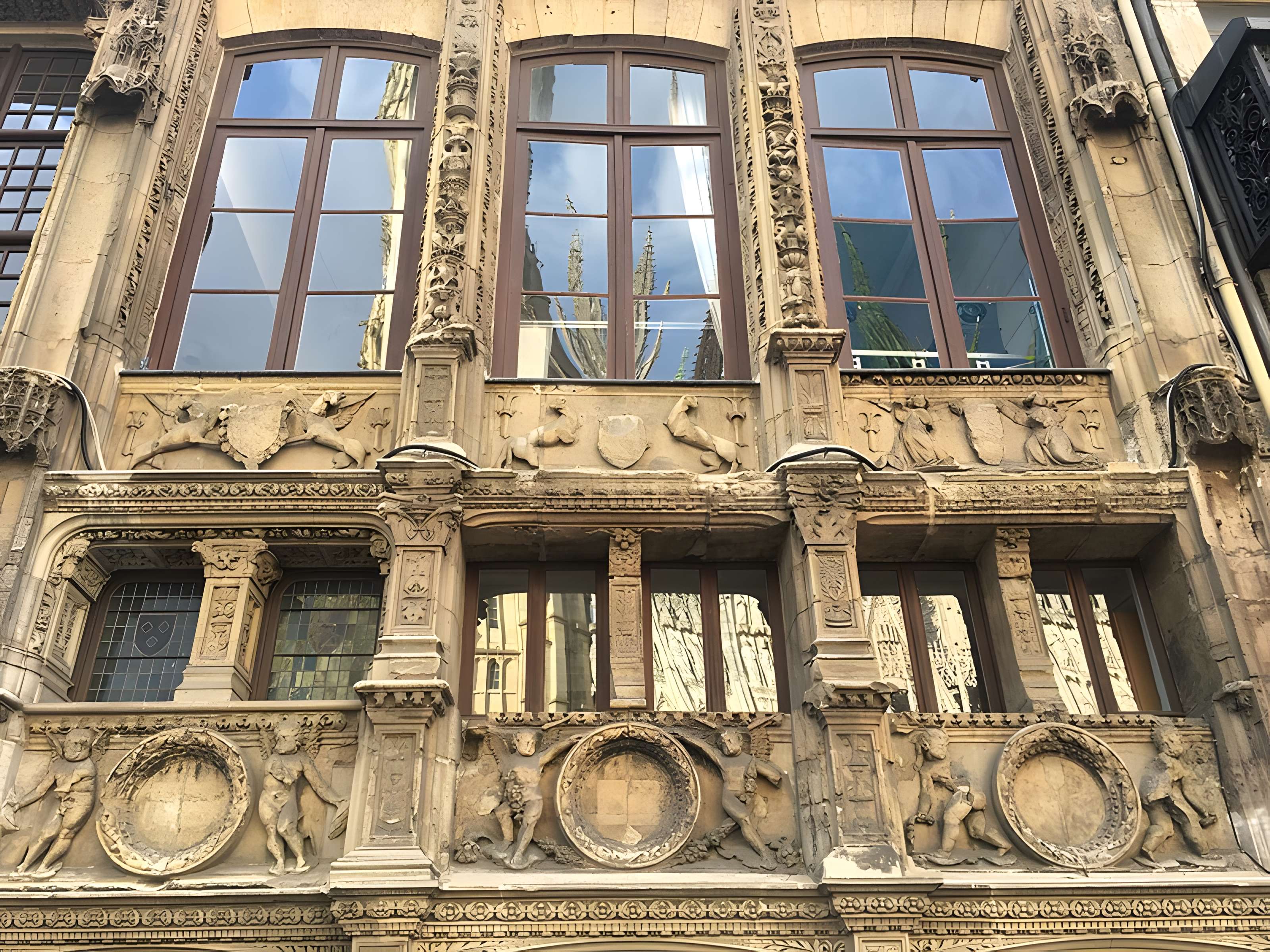 Bureau des Finances de Rouen