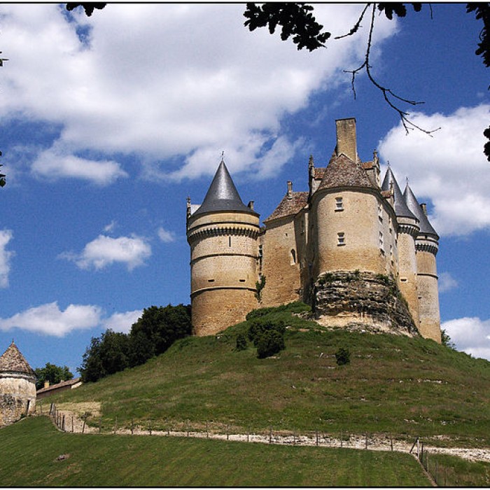Photo de Château de Bannes