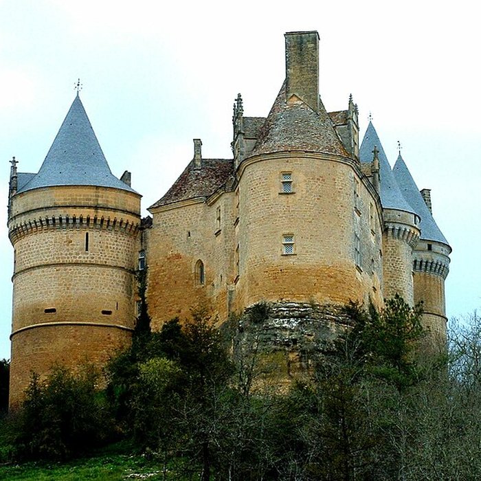 Photo de Château de Bannes