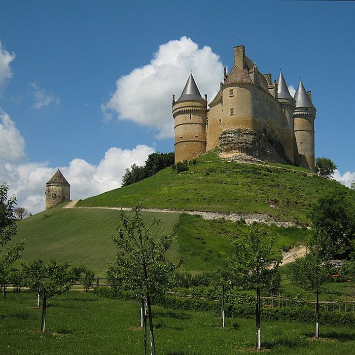 Photo de Château de Bannes