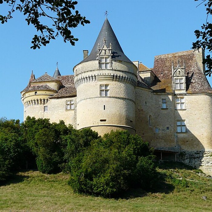 Photo de Château de Bannes