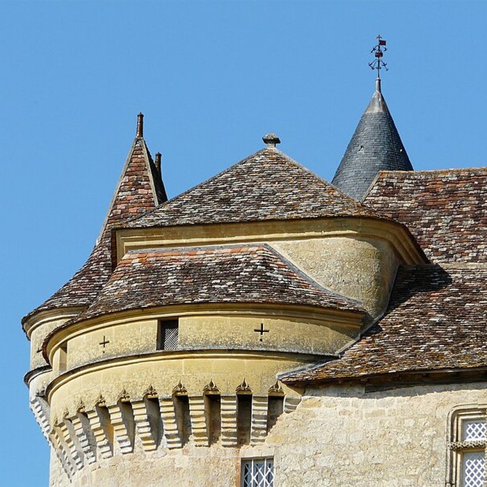 Photo de Château de Bannes