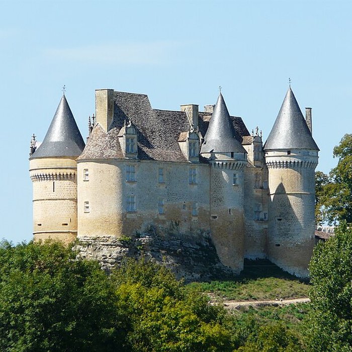 Photo de Château de Bannes