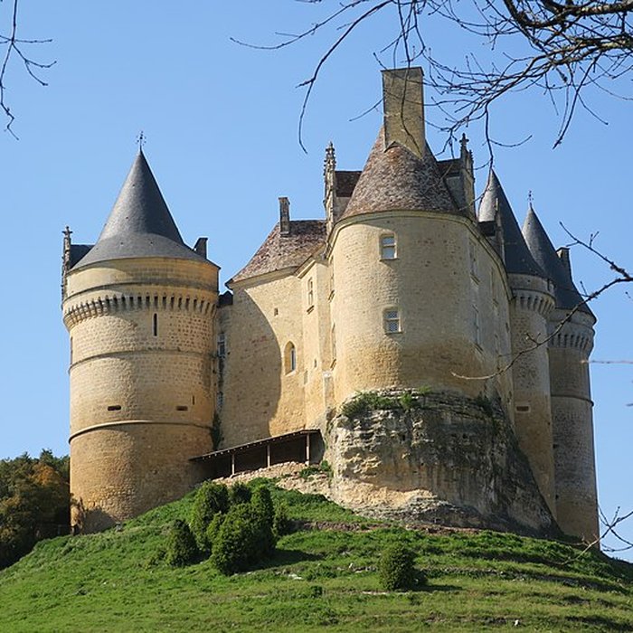 Photo de Château de Bannes