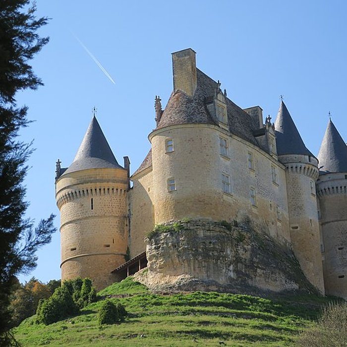 Photo de Château de Bannes
