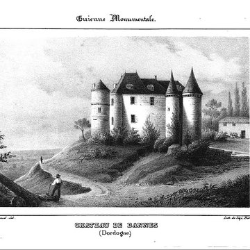 Château de Bannes