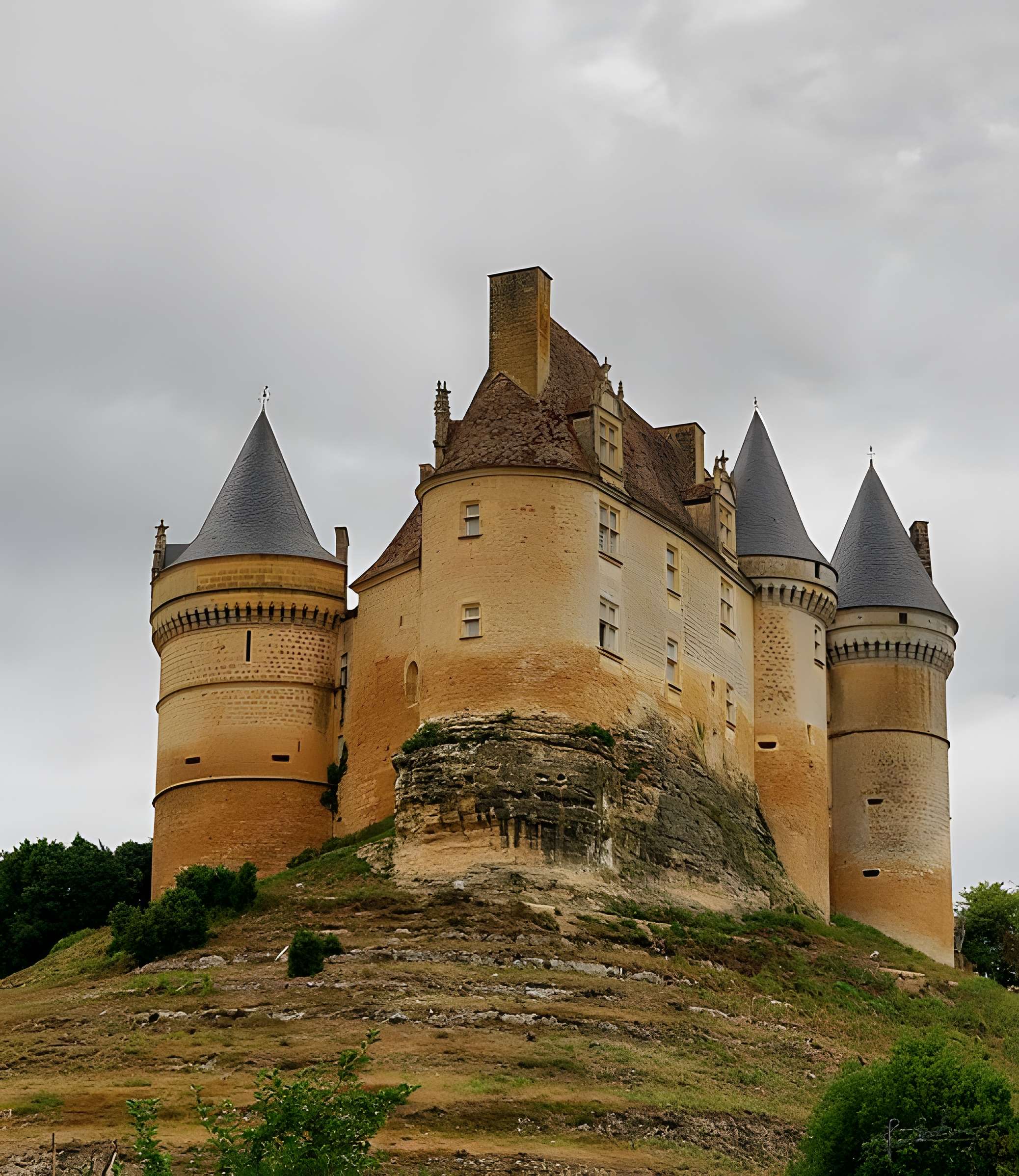 Château de Bannes