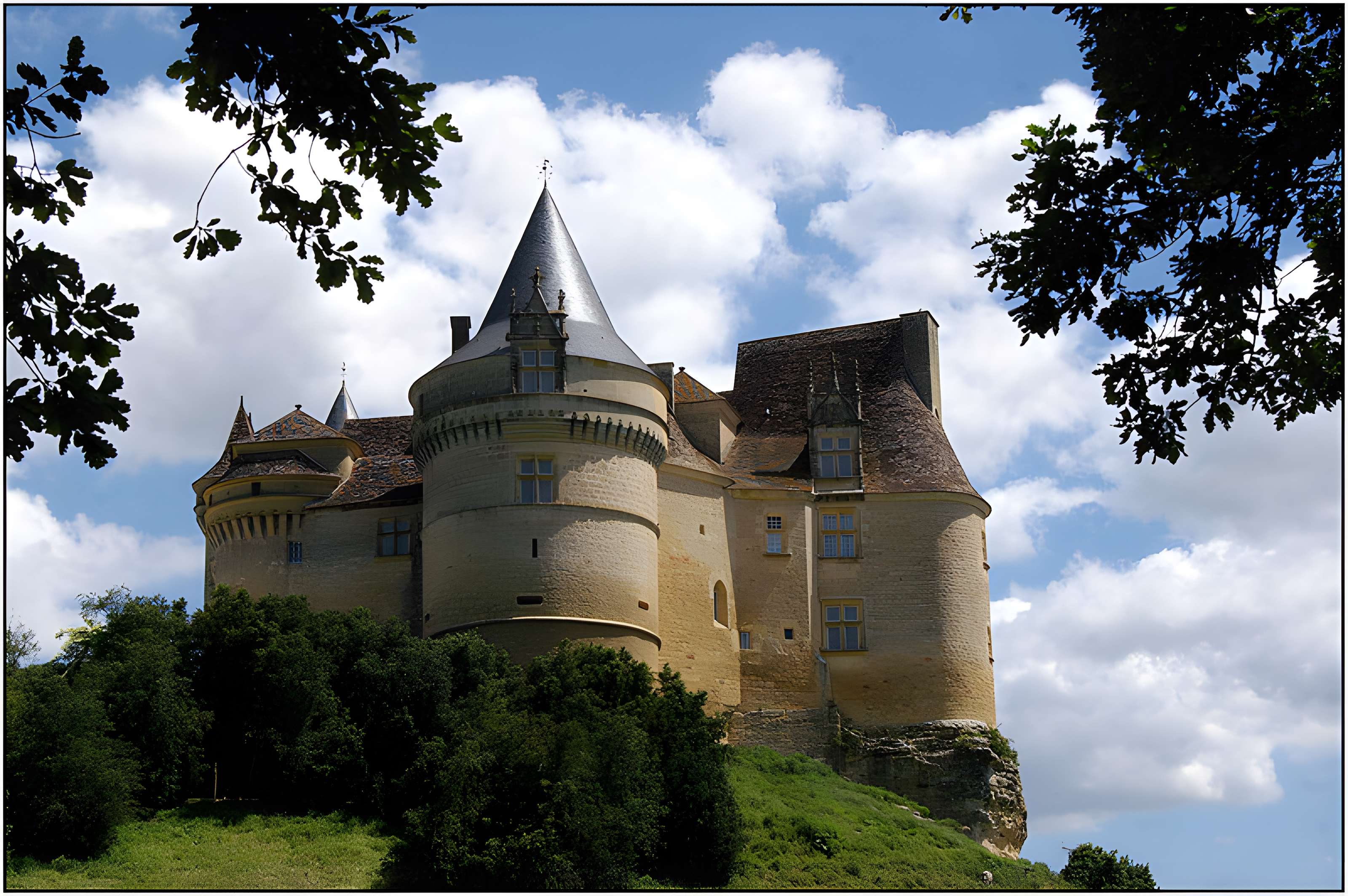 Château de Bannes