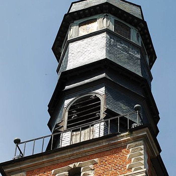 Photo de Maison communale à Doullens