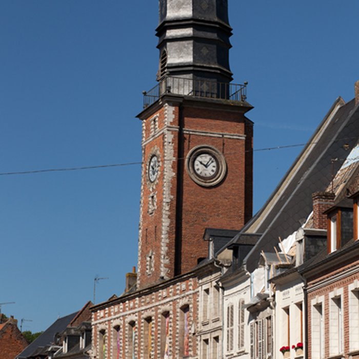 Photo de Maison communale à Doullens