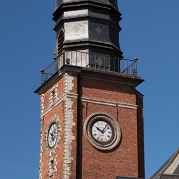Photo de Maison communale à Doullens