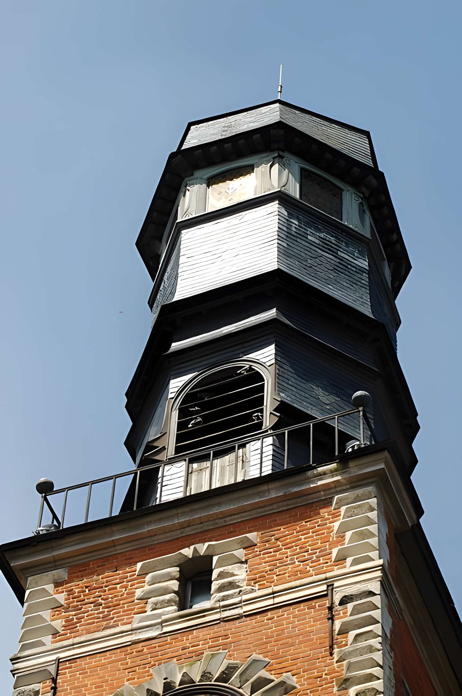 Maison communale à Doullens