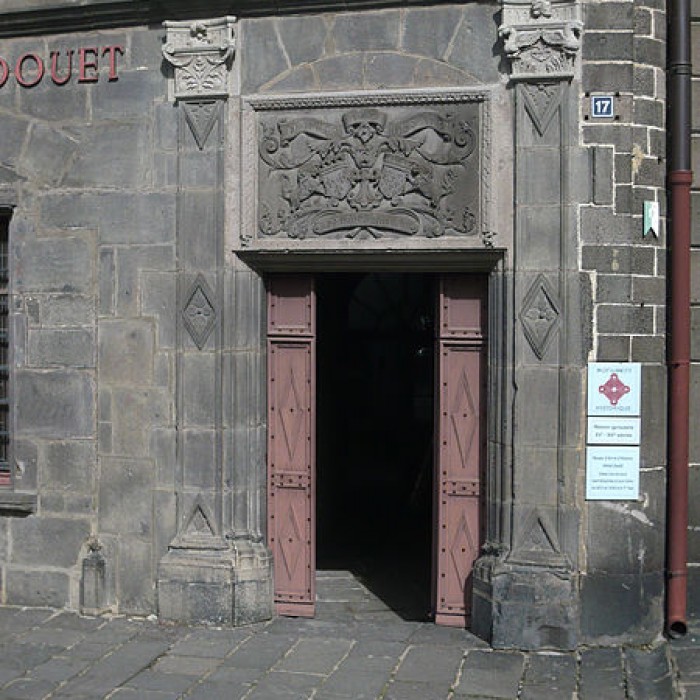 Photo de Maison consulaire à Saint-Flour