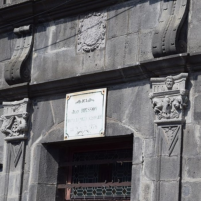Photo de Maison consulaire à Saint-Flour
