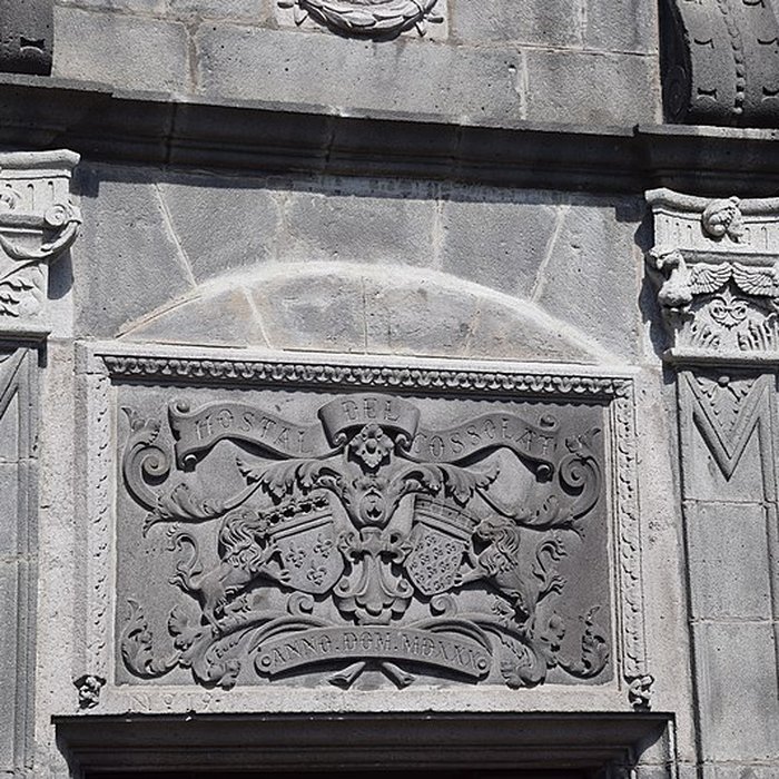 Photo de Maison consulaire à Saint-Flour