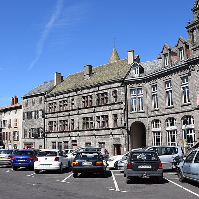 Photo de Maison consulaire à Saint-Flour