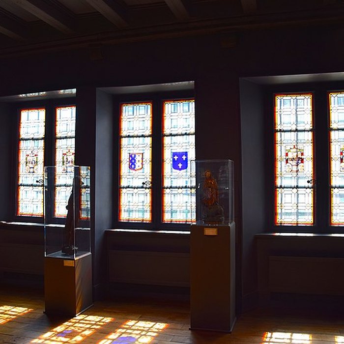 Photo de Maison consulaire à Saint-Flour