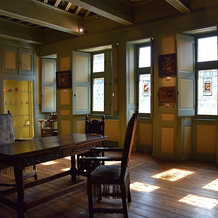 Photo de Maison consulaire à Saint-Flour