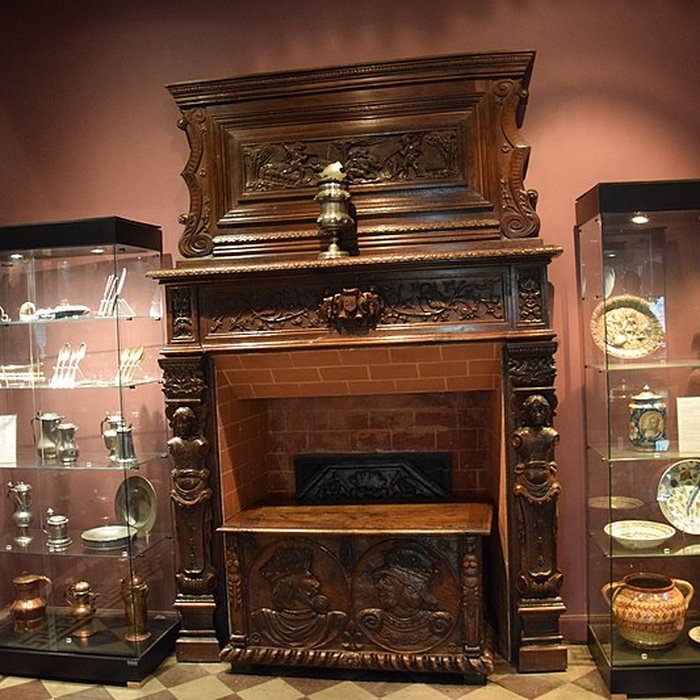 Photo de Maison consulaire à Saint-Flour