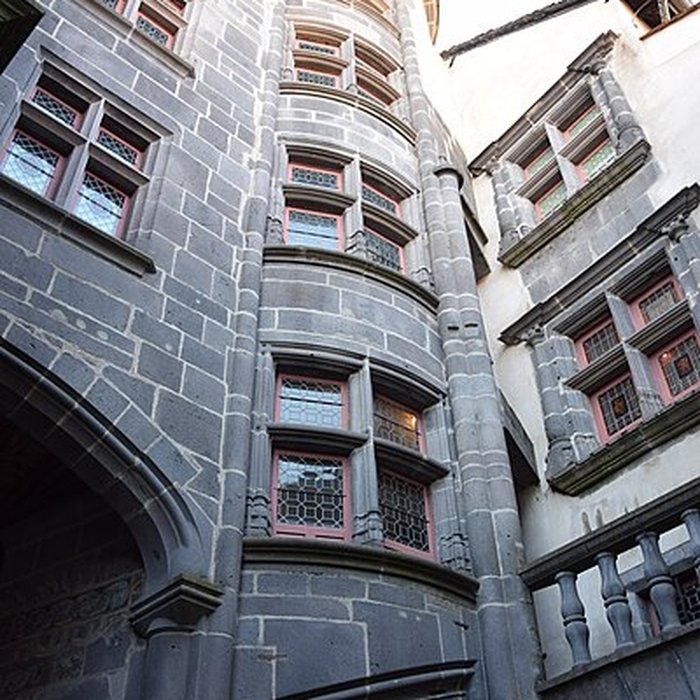 Photo de Maison consulaire à Saint-Flour