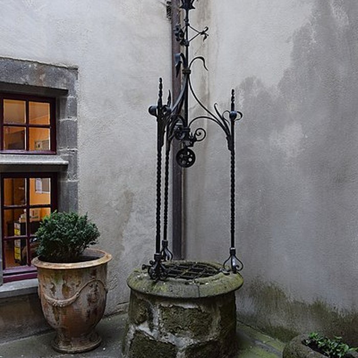 Photo de Maison consulaire à Saint-Flour