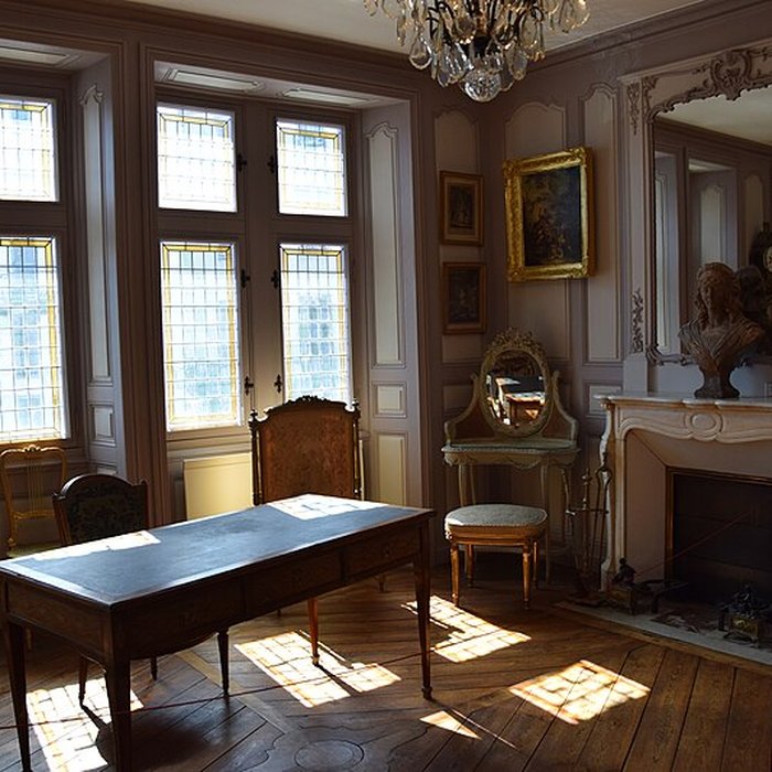 Photo de Maison consulaire à Saint-Flour