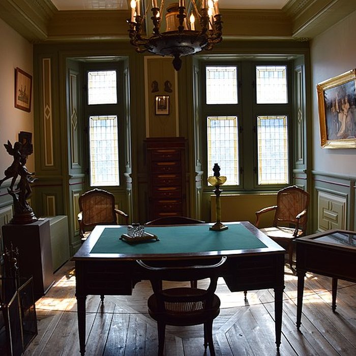 Photo de Maison consulaire à Saint-Flour