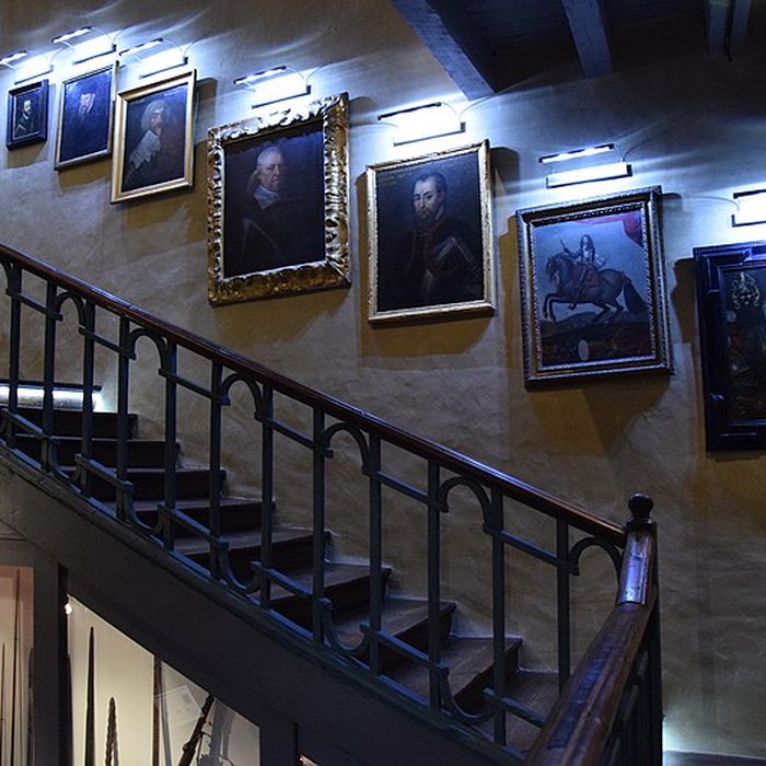 Photo de Maison consulaire à Saint-Flour